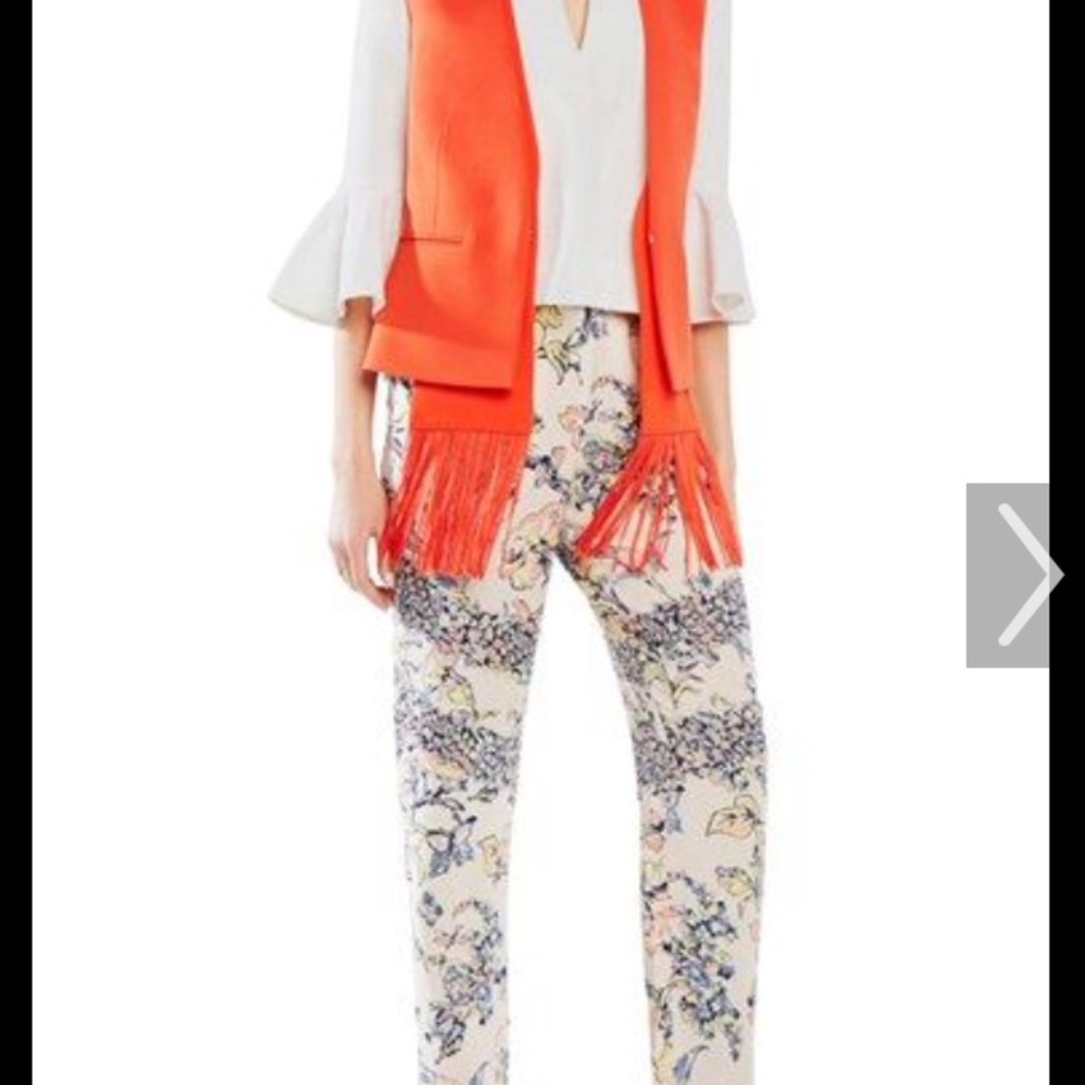 BCBGMaxAzria Vest